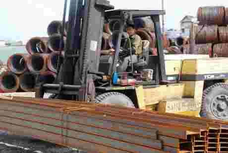 Thép Việt giành lại thị trường - Ảnh 1 Thép Việt giành lại thị trường